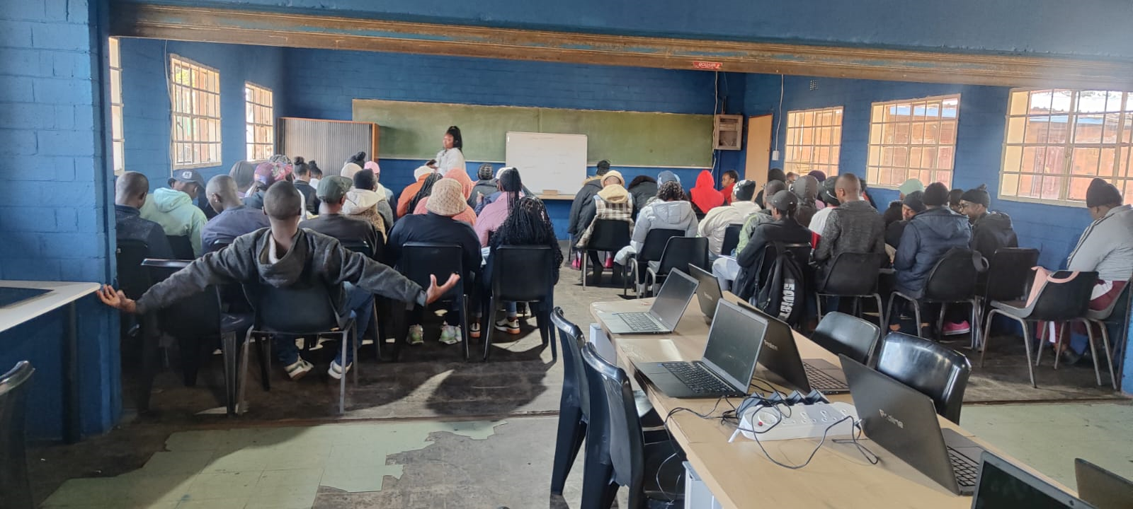 Soweto Youth Mentorship & Arts