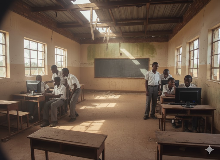 Community Learning Centre Limpopo